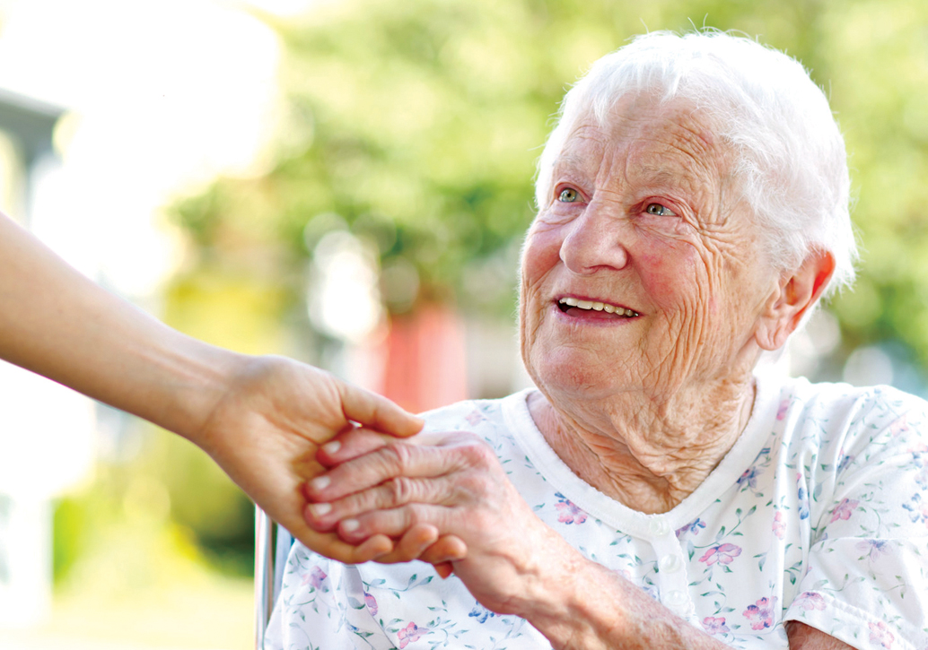 Qualified Home Care in City name, State name